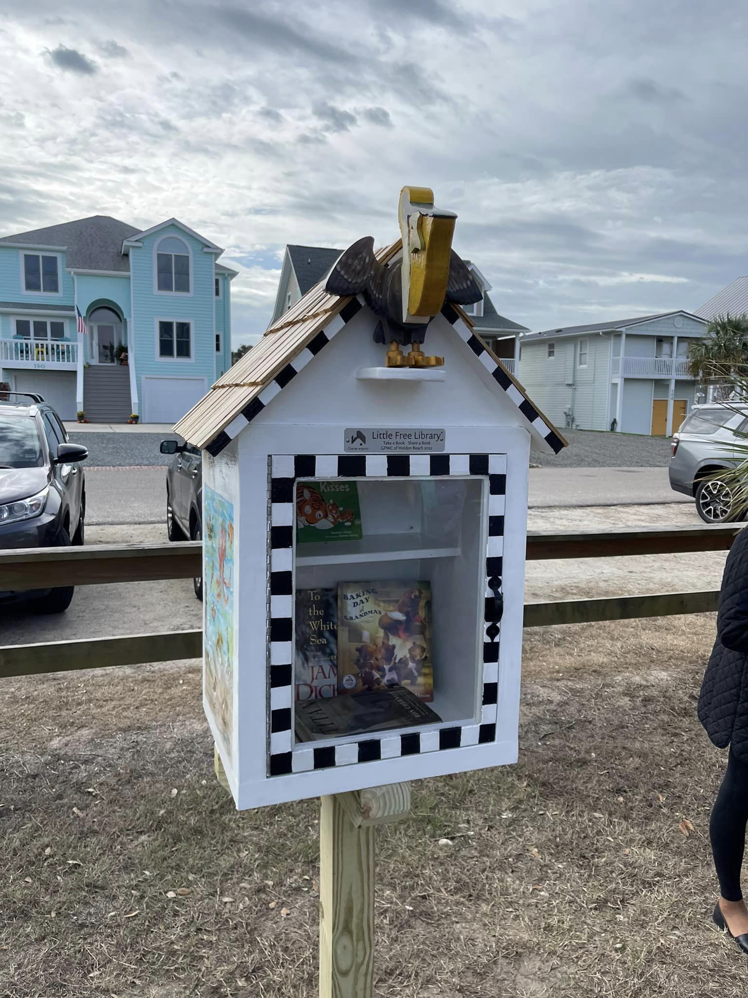 Little library on Sailfish