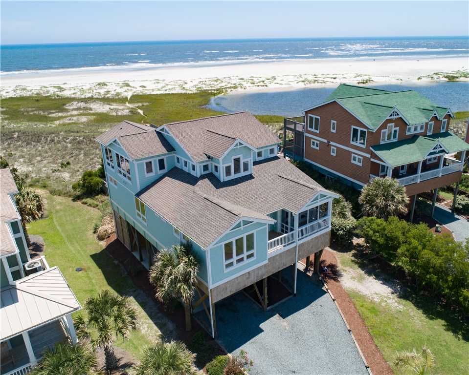 holden beach vacation rental