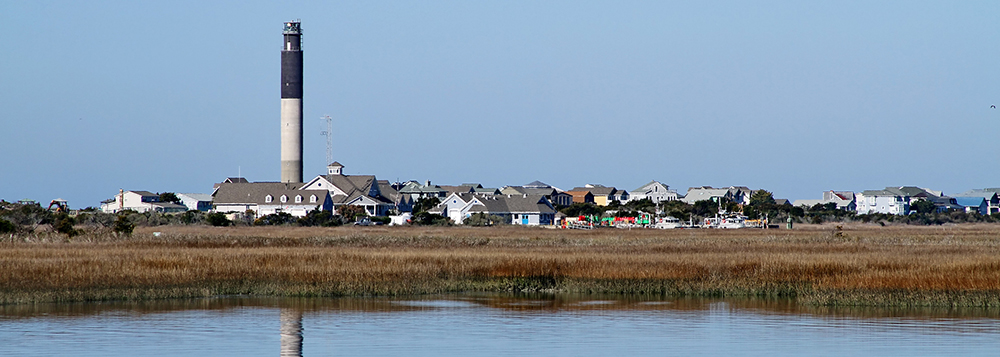 Oak Island Lighthouse