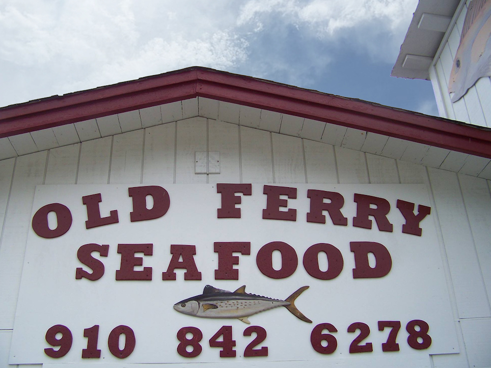 Old Ferry Seafood Supply NC