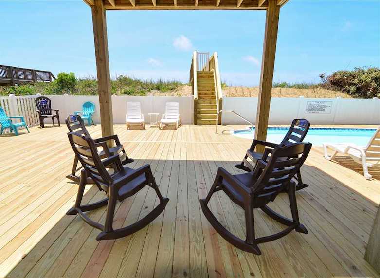 Sail Away 533 OBW - Holden Beach Vacation Rental