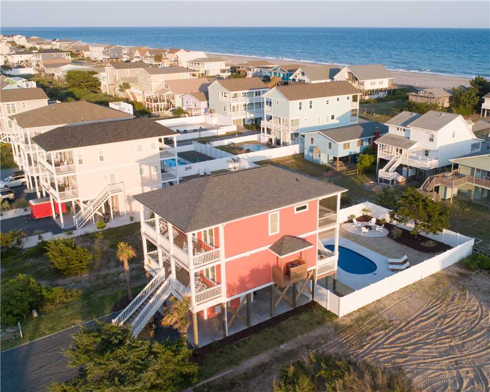 Sandy Claws 211- Holden Beach Rental