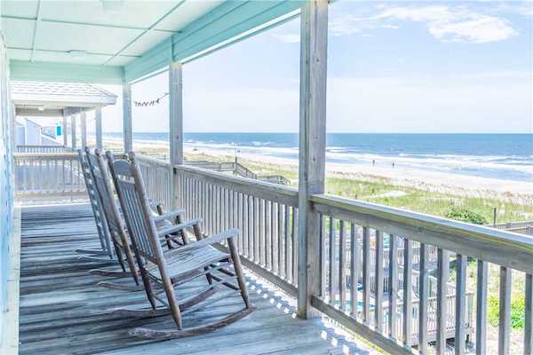 Sea Glass Inn - Holden Beach Vacation Rental