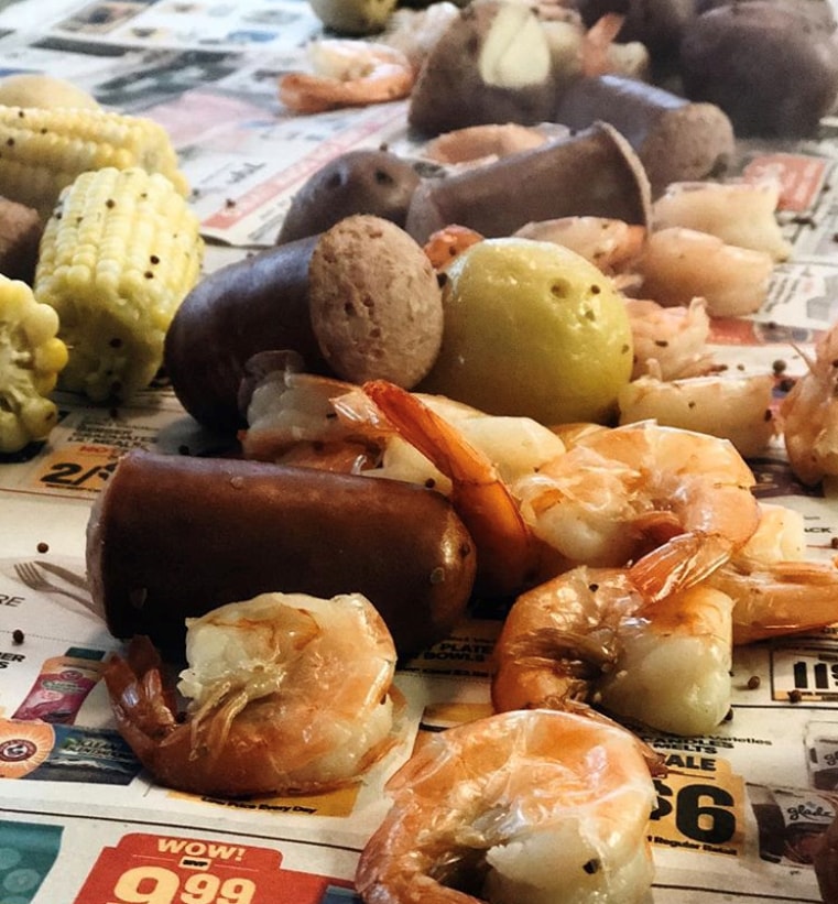 Low Country Boil