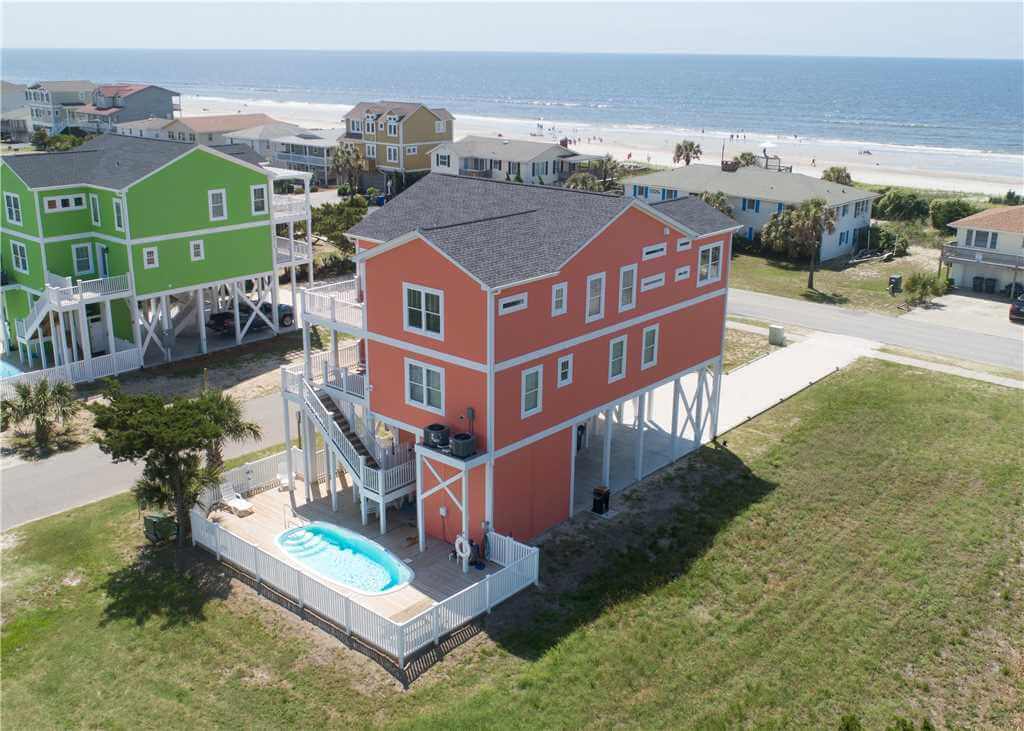 Trout Fishing in Holden Beach