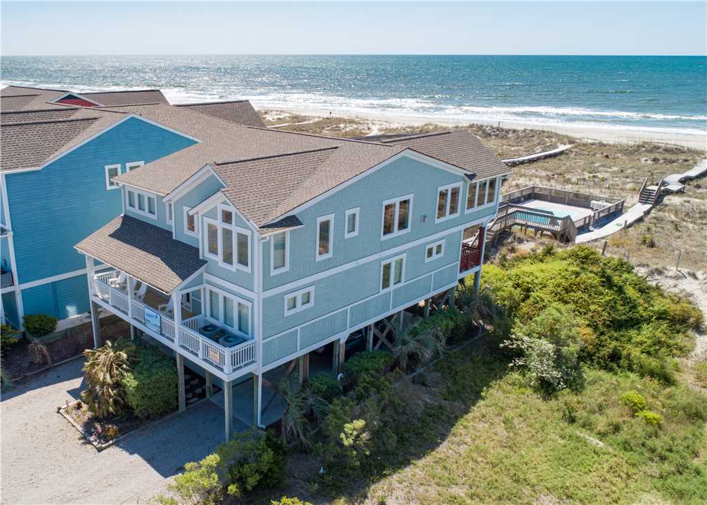 Thats It Three - Holden Beach Vacation Rental