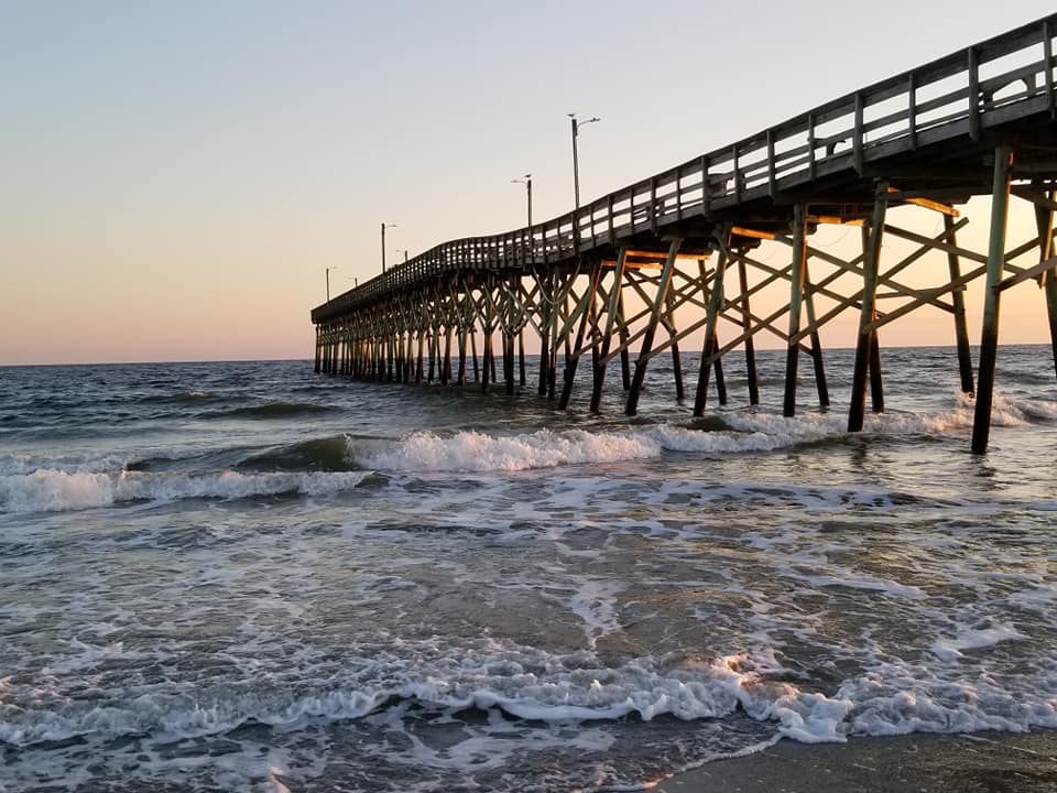 HB Pier